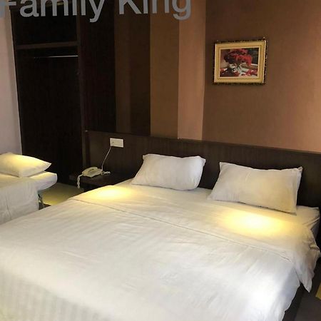 Hotel Vistana Micassa Taiping Exteriör bild
