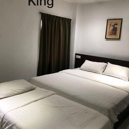 Hotel Vistana Micassa Taiping Exteriör bild