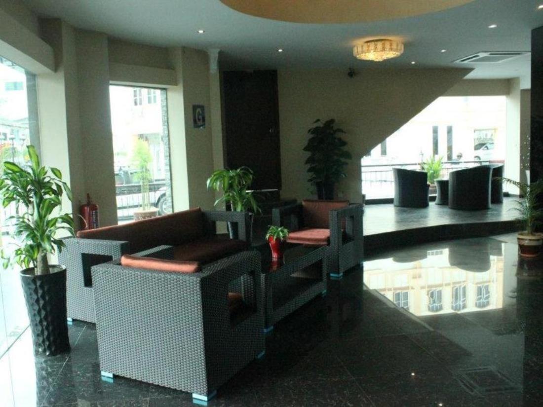 Hotel Vistana Micassa Taiping Exteriör bild