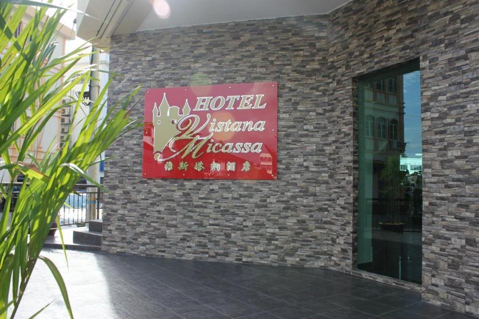 Hotel Vistana Micassa Taiping Exteriör bild