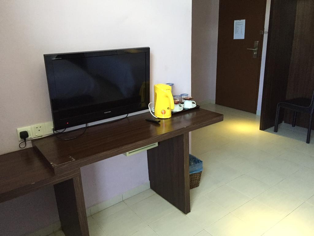 Hotel Vistana Micassa Taiping Rum bild