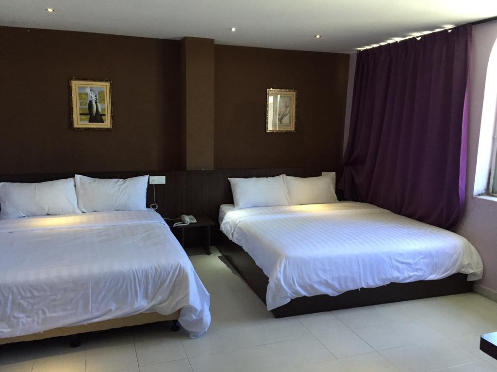 Hotel Vistana Micassa Taiping Rum bild