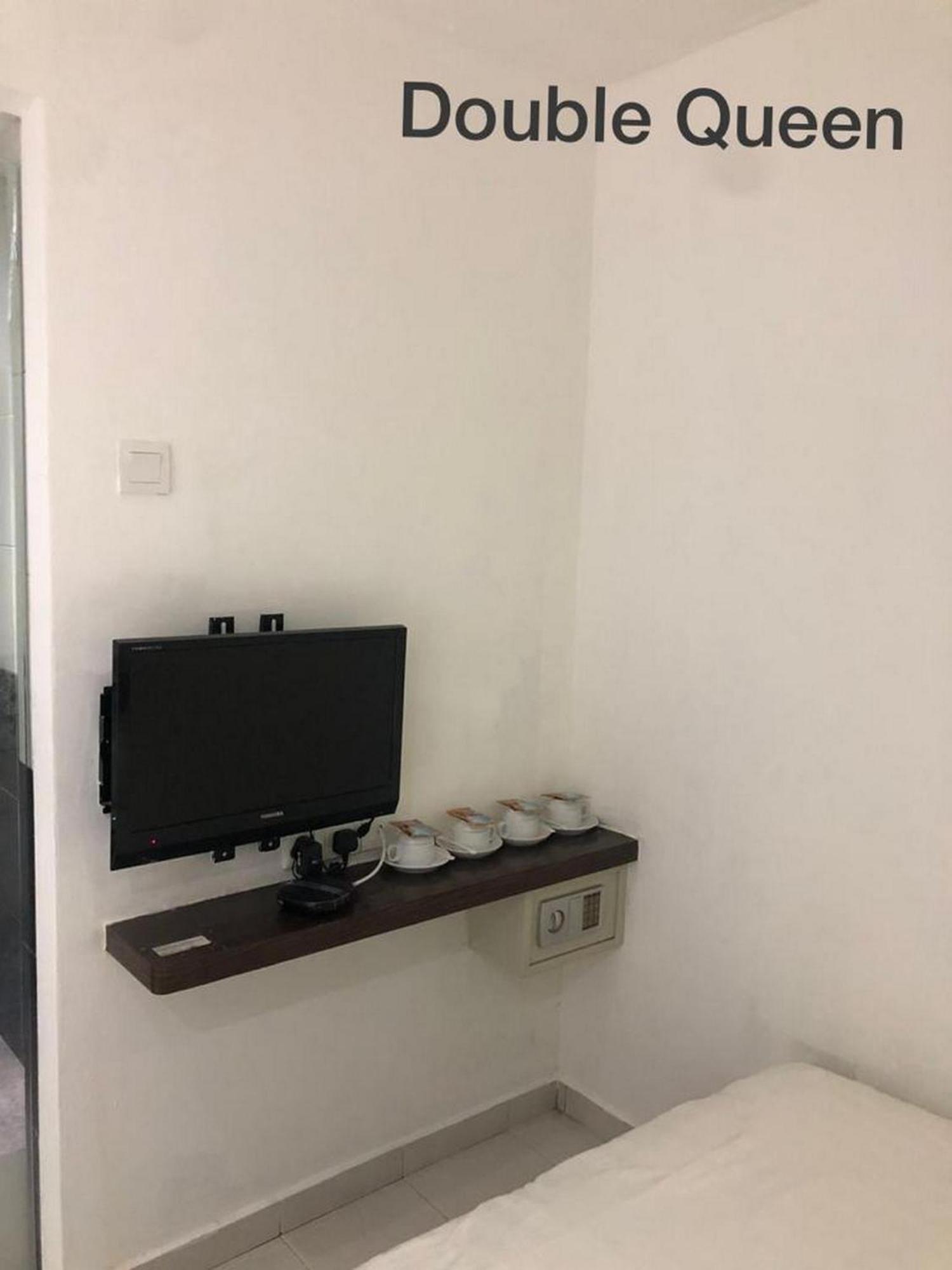 Hotel Vistana Micassa Taiping Exteriör bild