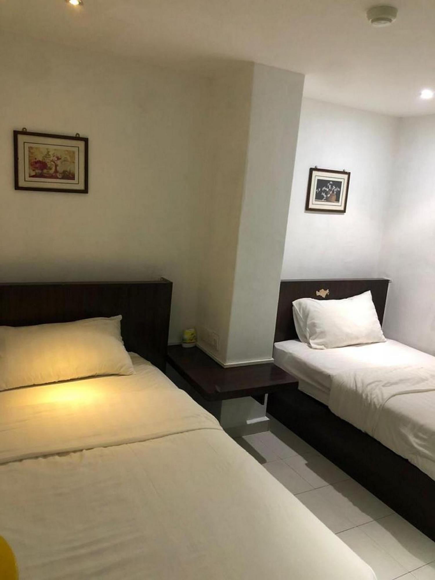 Hotel Vistana Micassa Taiping Exteriör bild