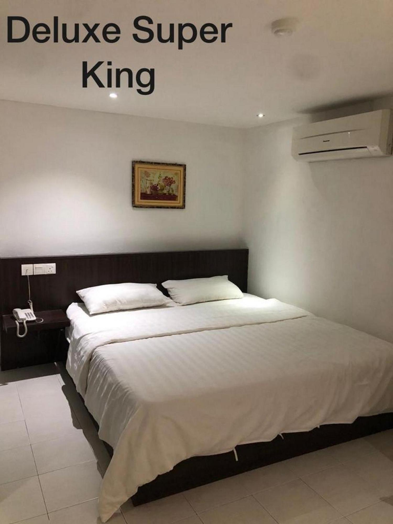 Hotel Vistana Micassa Taiping Exteriör bild