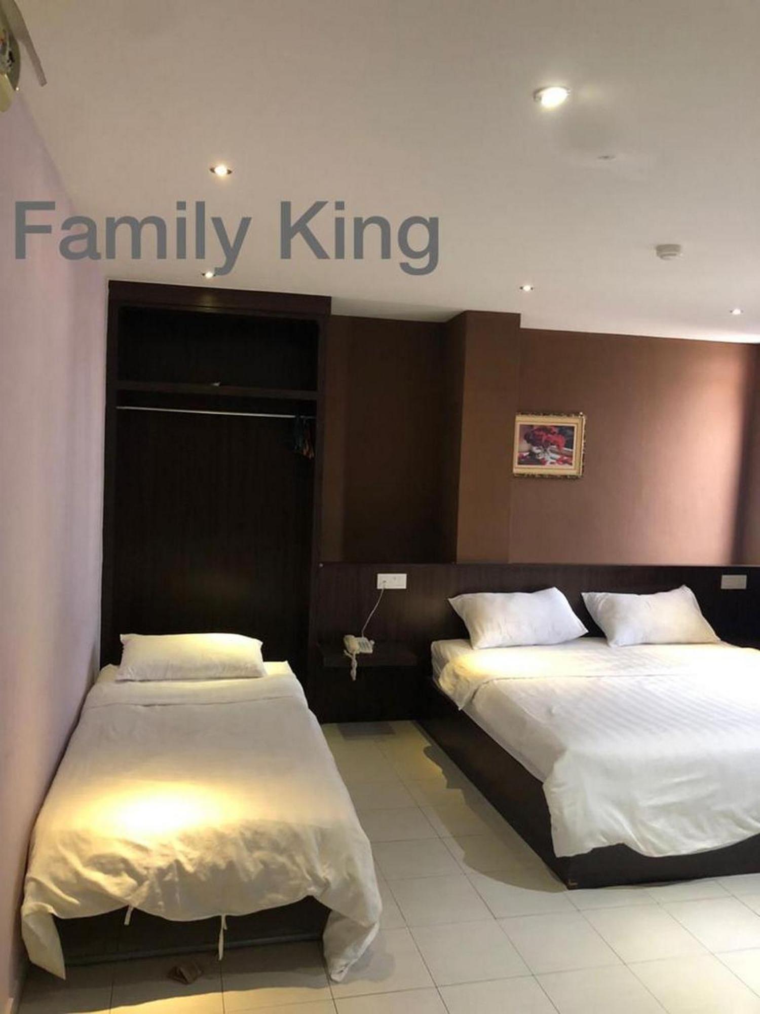 Hotel Vistana Micassa Taiping Exteriör bild