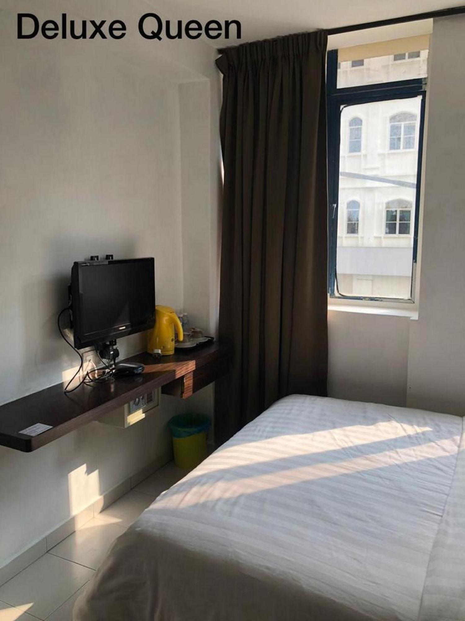 Hotel Vistana Micassa Taiping Exteriör bild