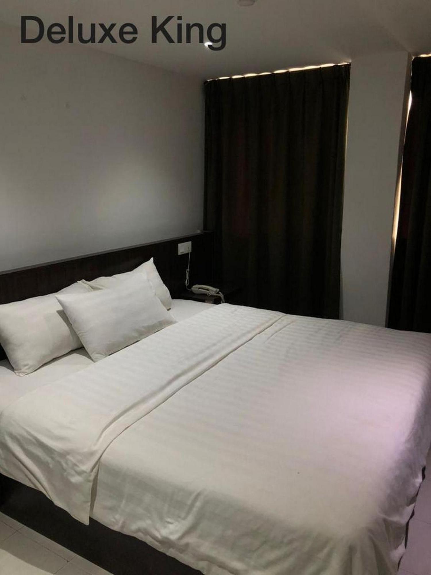Hotel Vistana Micassa Taiping Exteriör bild