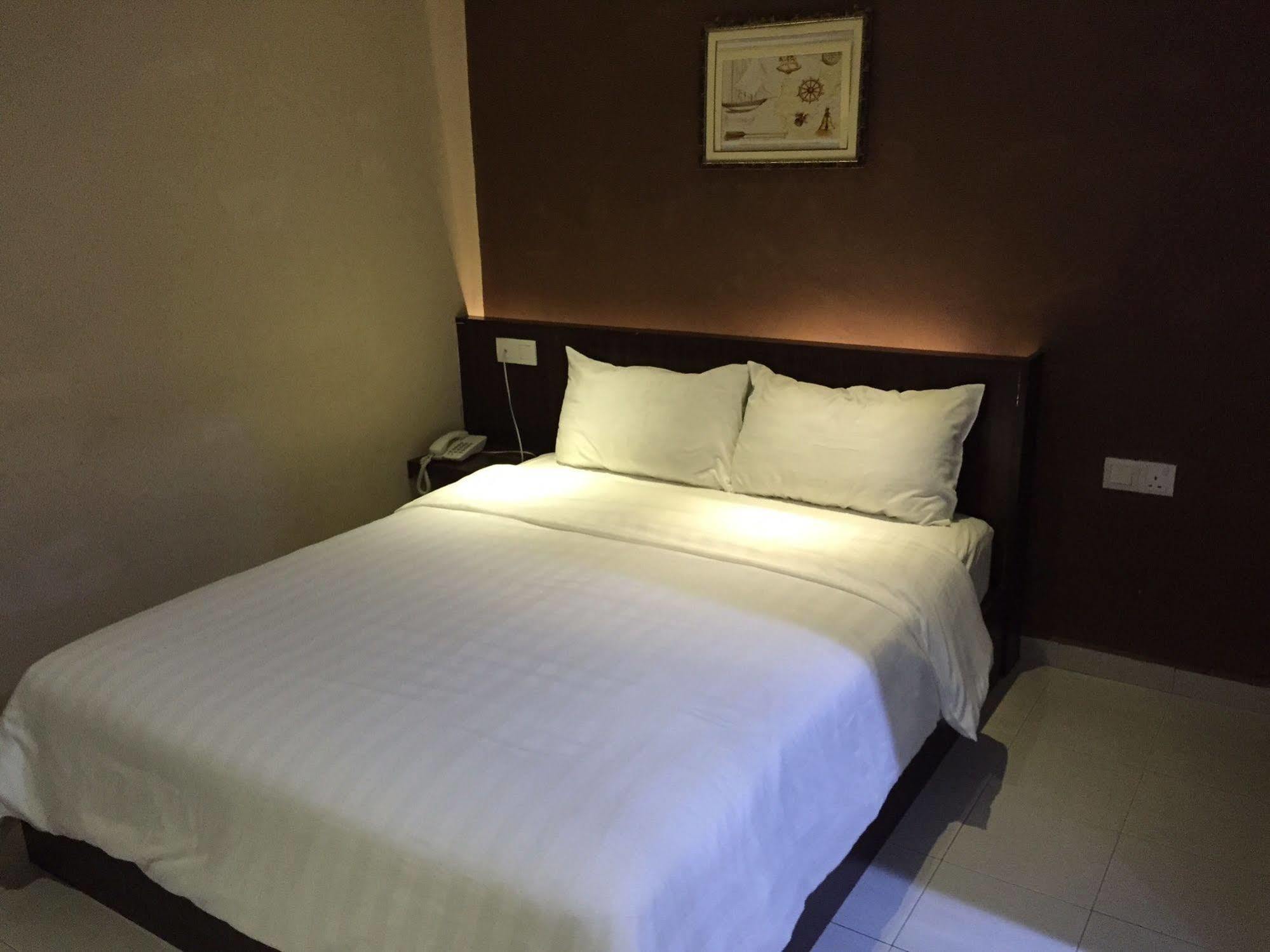 Hotel Vistana Micassa Taiping Exteriör bild