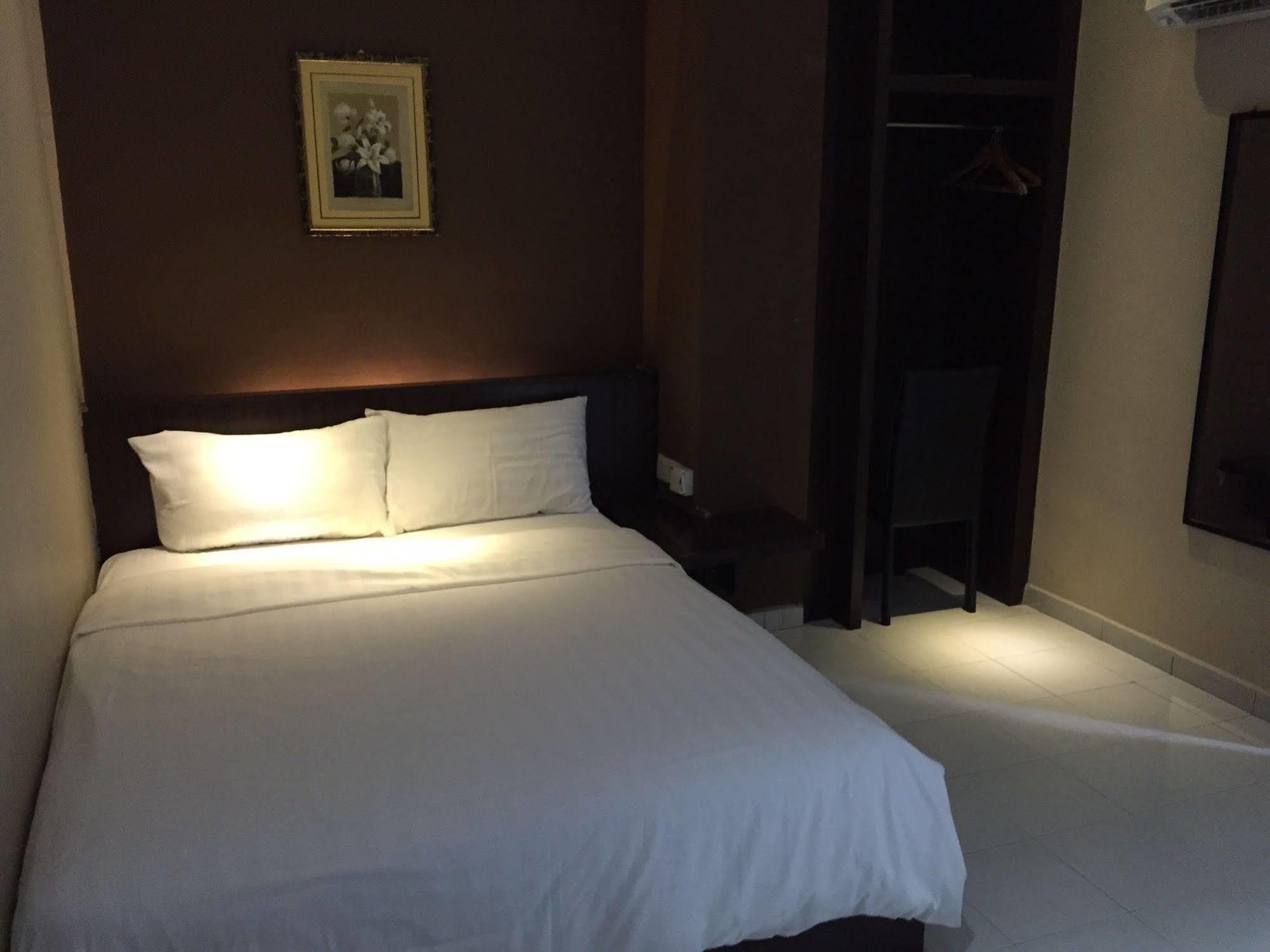 Hotel Vistana Micassa Taiping Exteriör bild