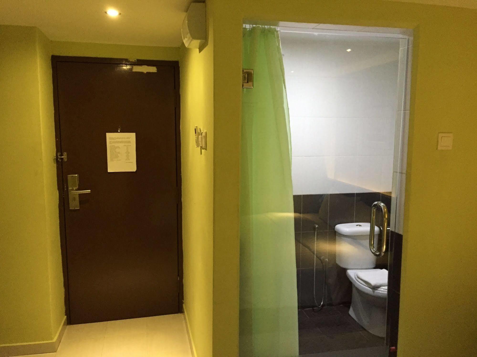 Hotel Vistana Micassa Taiping Exteriör bild
