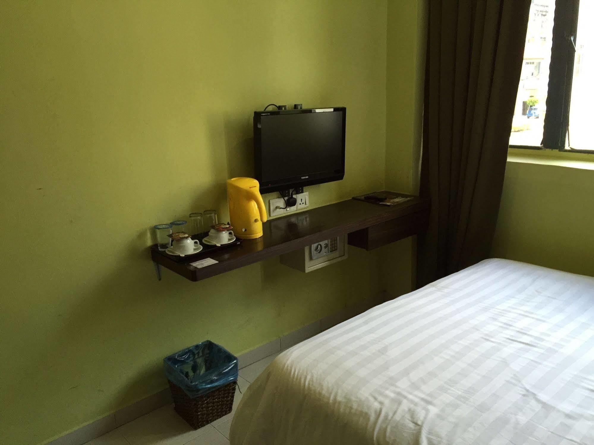 Hotel Vistana Micassa Taiping Exteriör bild