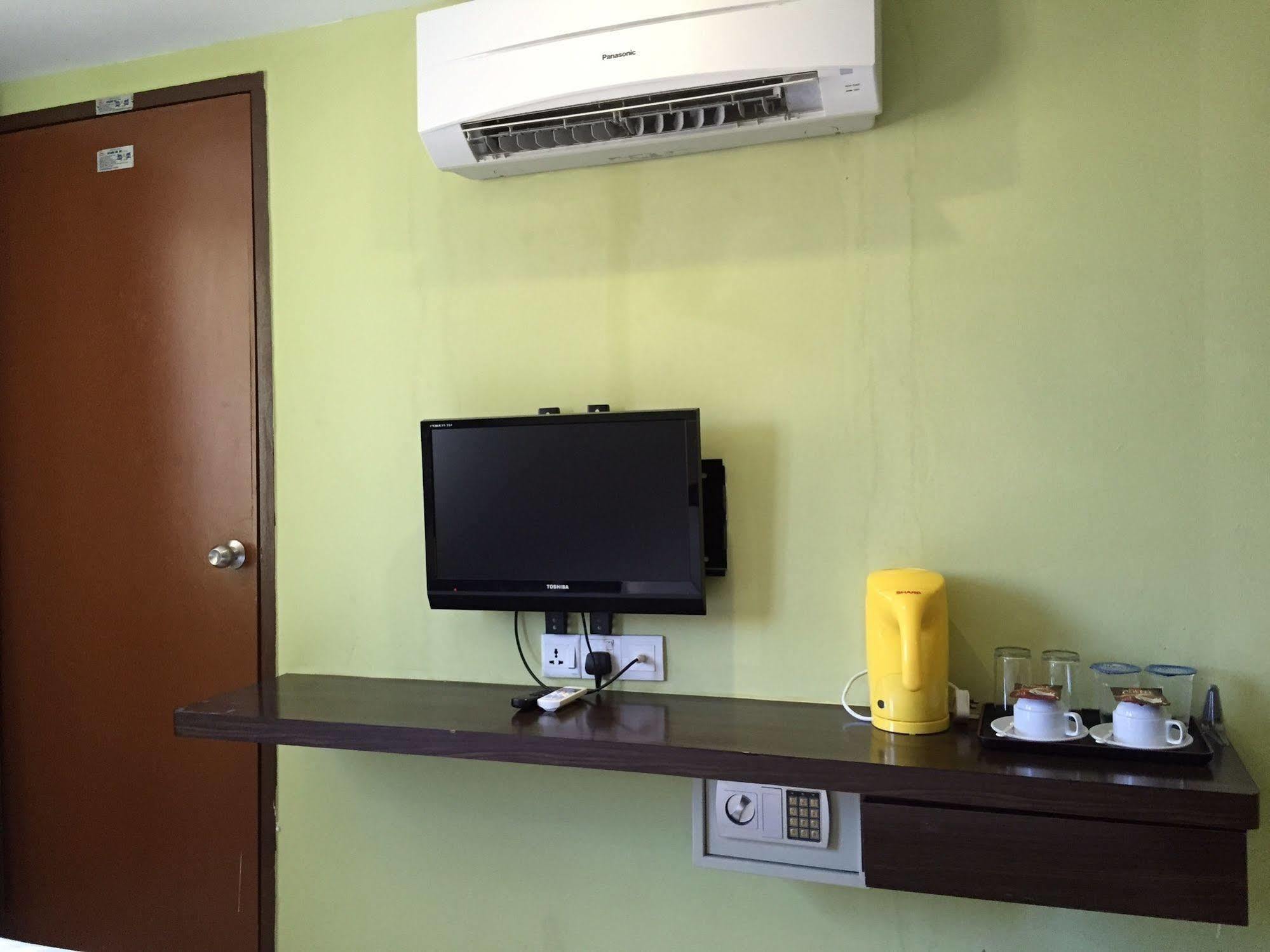 Hotel Vistana Micassa Taiping Exteriör bild