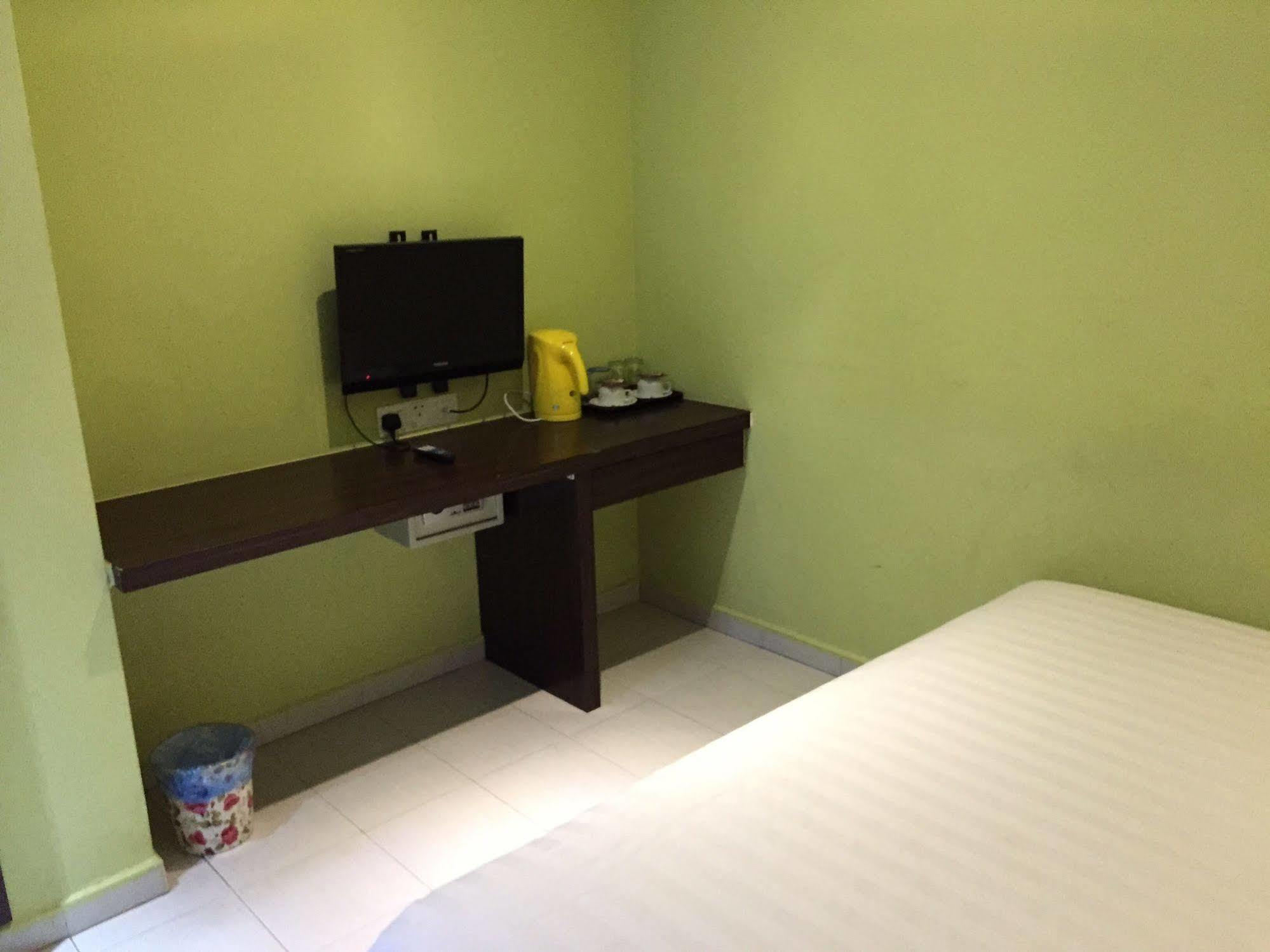 Hotel Vistana Micassa Taiping Exteriör bild