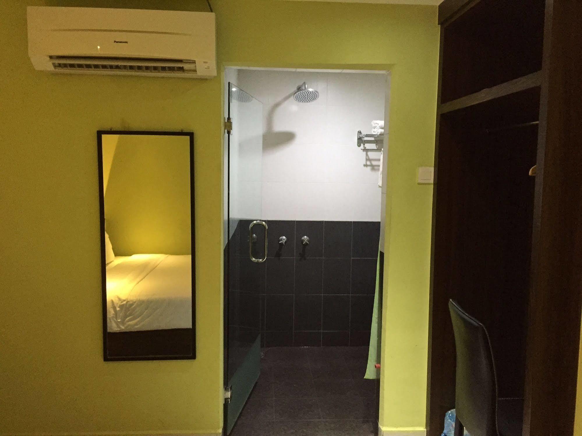 Hotel Vistana Micassa Taiping Exteriör bild