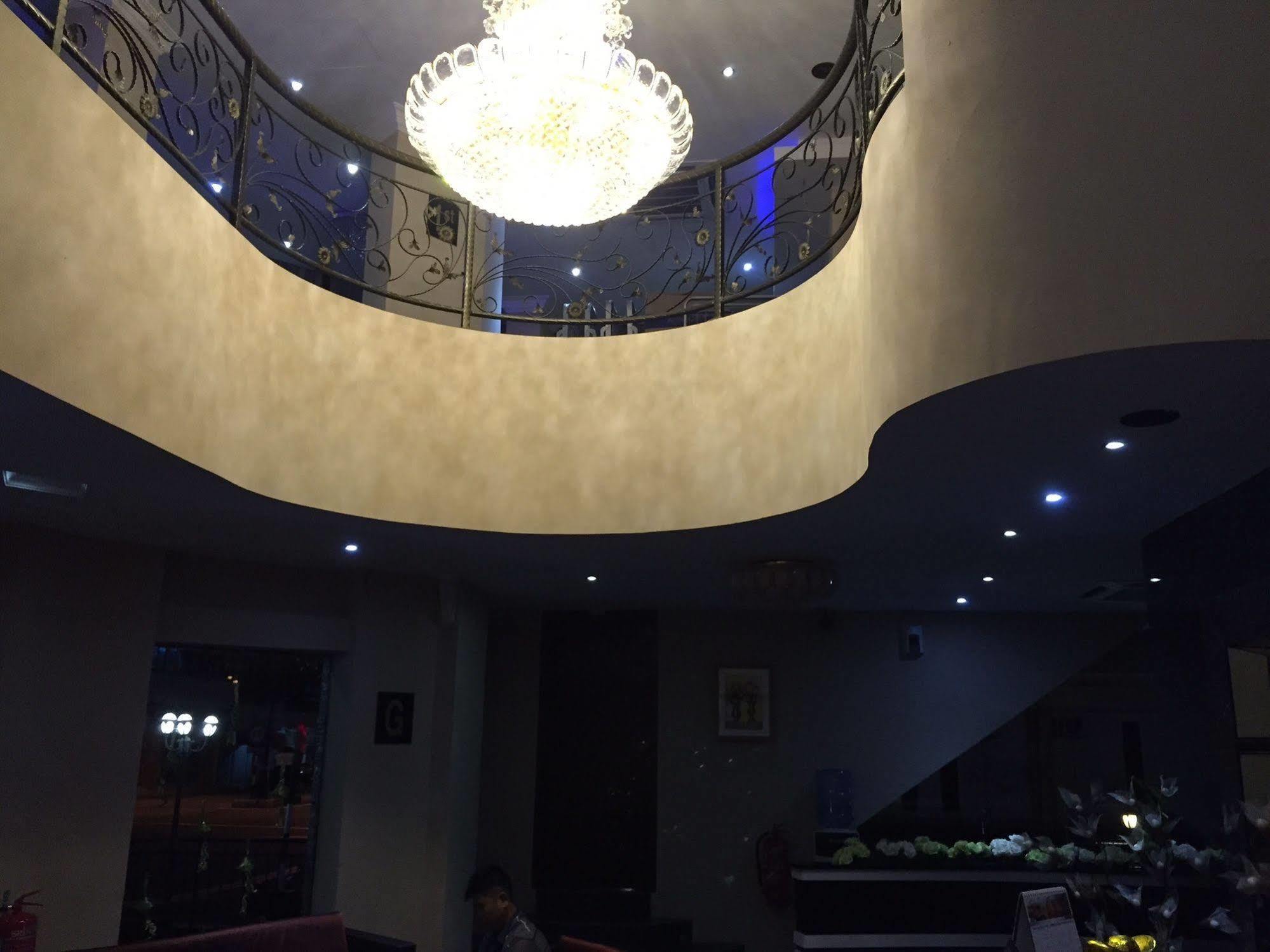 Hotel Vistana Micassa Taiping Exteriör bild