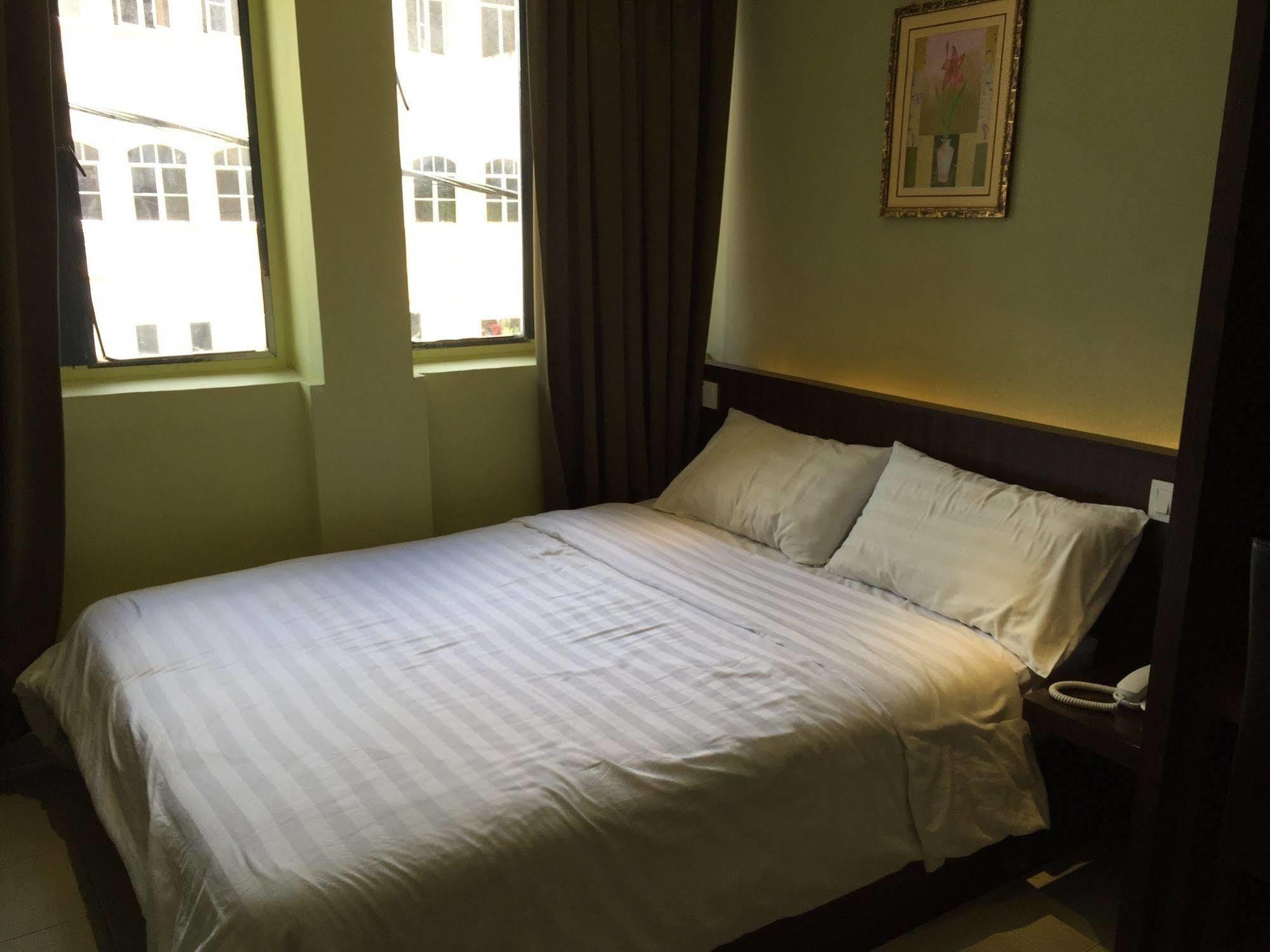 Hotel Vistana Micassa Taiping Exteriör bild