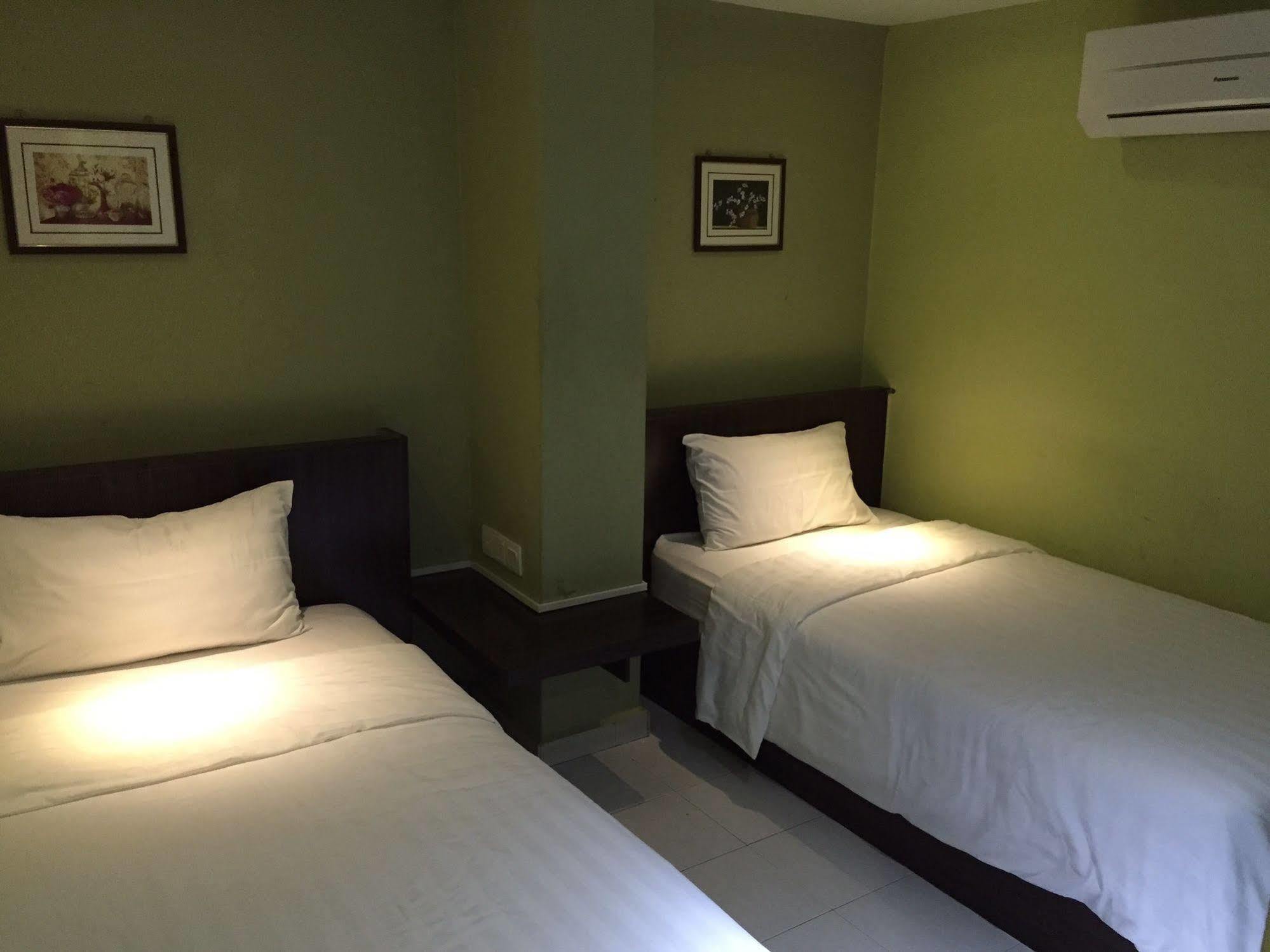 Hotel Vistana Micassa Taiping Exteriör bild