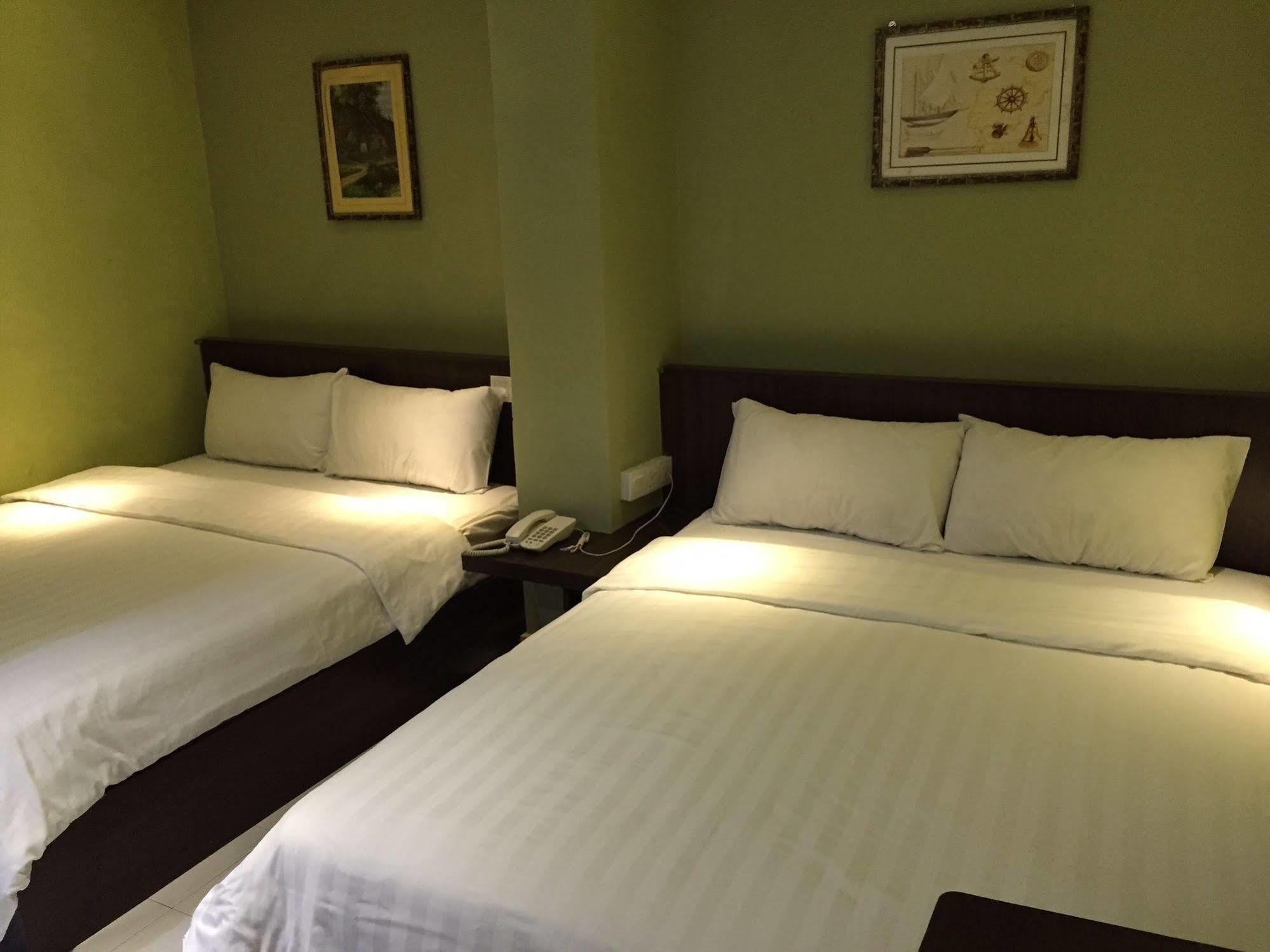 Hotel Vistana Micassa Taiping Exteriör bild
