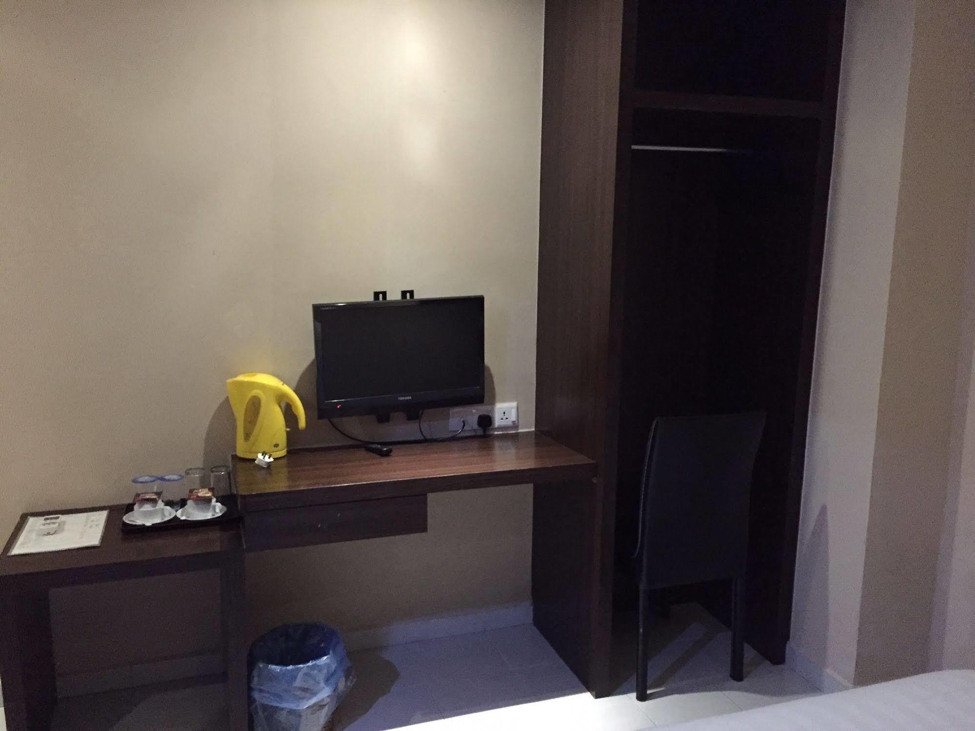 Hotel Vistana Micassa Taiping Exteriör bild