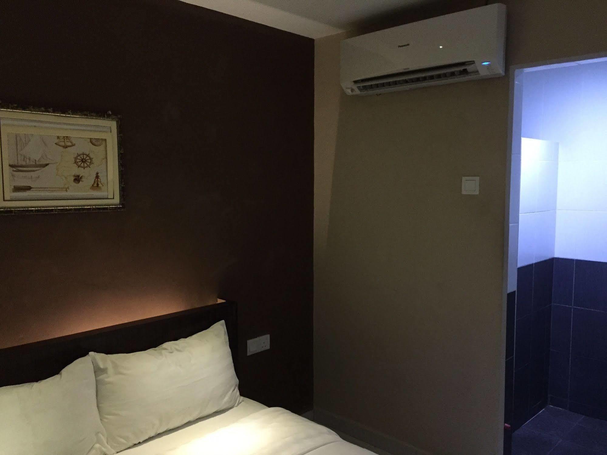 Hotel Vistana Micassa Taiping Exteriör bild